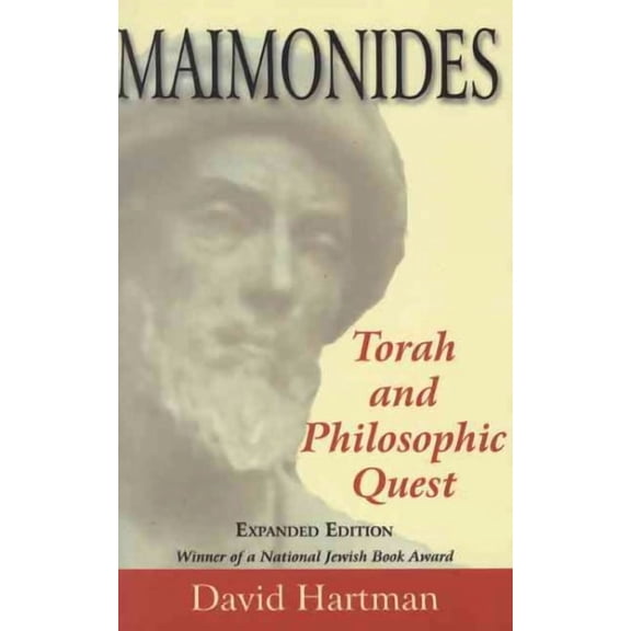 Maimonides : Torah and Philosophic Quest (Paperback)