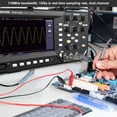 thumbnail image 2 of Osciloscopio de almacenamiento digital HANMATEK DOS1102S 110 MHz, 2 of 9