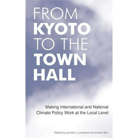 From Kyoto to the Town Hall - eBook