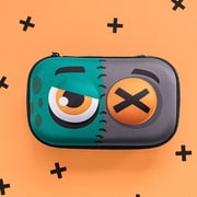 ZIPIT Zombie Pencil Box | Large Capacity Pencil Case