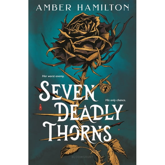 Seven Deadly Thorns: Deluxe Limited Edition (Hardcover)