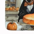 thumbnail image 4 of Carolines Treasures DAC1790RUG 19 x 27 in. Unisex Chocolate Lab Fall Kitchen Pumpkins Memory Foam Kitchen Mat, 4 of 5