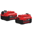 thumbnail image 2 of Kit de cargador y 2 baterías de iones de litio 4.0 CRAFTSMAN V20, 2 of 4