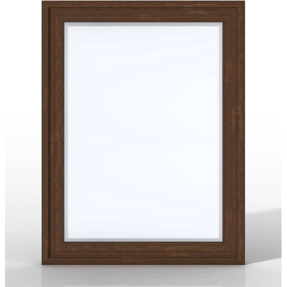 James Martin Vanities E444-M30-MCA Brookfield 30" W X 39" H Modern Rectangular Framed