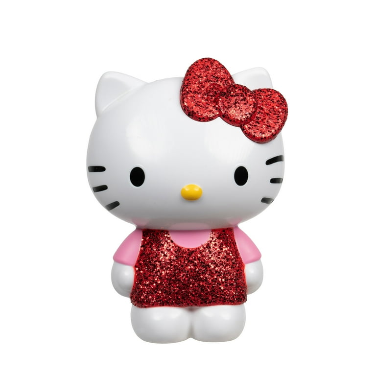 Hello Kitty 50th Anniversary シリーズ フィギュア Sanrio Releases Pure Gold Hello Kitty 50th Anniversary