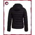 thumbnail image 3 of Canada Weather Gear Girls Puffer Jacket Lightweight Packable Bubble Coat Outerwear Jackets, 3 of 6