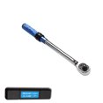 thumbnail image 1 of 3/8 Inch Drive 10~60Nm Preset Adjustable Auto Repairs Torque Wrench Chrome Vanadium Steel High Precisions, 1 of 8