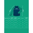 thumbnail image 6 of BIG EPHANT 2-Pack Kids‘ Long Sleeve Rash Guard Shirts with Print, UPF 50+ Sun Protection Swimwear & Surf Tops for Boys and Girls, Sizes XXS-M, 6 of 9