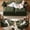 Green, variant on LLappuil Pull Out Sofa Bed Queen Size, Loveseat Sofa Convertible Sofa Bed, Chneille Sofa Couch for Living Room Gray