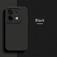 thumbnail image 1 of For Poco X6 5G Case Xiaomi Poco X6 Pro Cover Fundas Coque Camera Protector Original Liquid Silicone Soft Back Case Poco X6 black Poco X6, 1 of 5