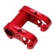 thumbnail image 1 of Greeniant Extensión del manillar Mango de doble vástago ajustable Reemplazo hueco Suministro deportivo Ciclismo SP8 Piezas de conversión Ciclismo Rojo, 1 of 6