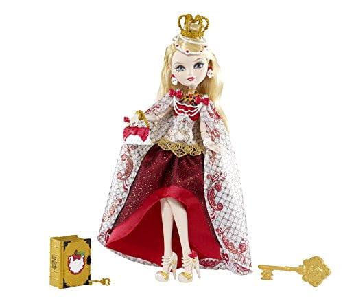 raven queen legacy day doll