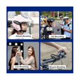 thumbnail image 4 of 4K 30FPS Head Mounted Camera Wearable WiFi Video Camcorder Camera 120Wide Angle Lens Anti-Shake AP, 4 of 5