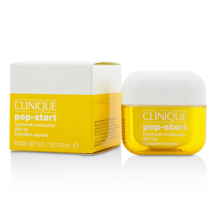 clinique hydrorush moisturizer