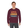 thumbnail image 6 of Yogurt Sweatshirt Gifts Crew Neck Shirt Long Sleeve Unisex, 6 of 7