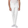 thumbnail image 2 of Adar Universal Unisex Scrubs - Drawstring Tapered Leg Scrub Pants, 2 of 6