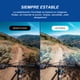 thumbnail image 4 of Cámara De Acción Insta360 X5 Motorcycle Bundle Impermeable 8k De 360° Color Negro, 4 of 7
