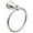 Chrome, variant on Moen Y3186 Caldwell 6" Single Towel Ring - Chrome