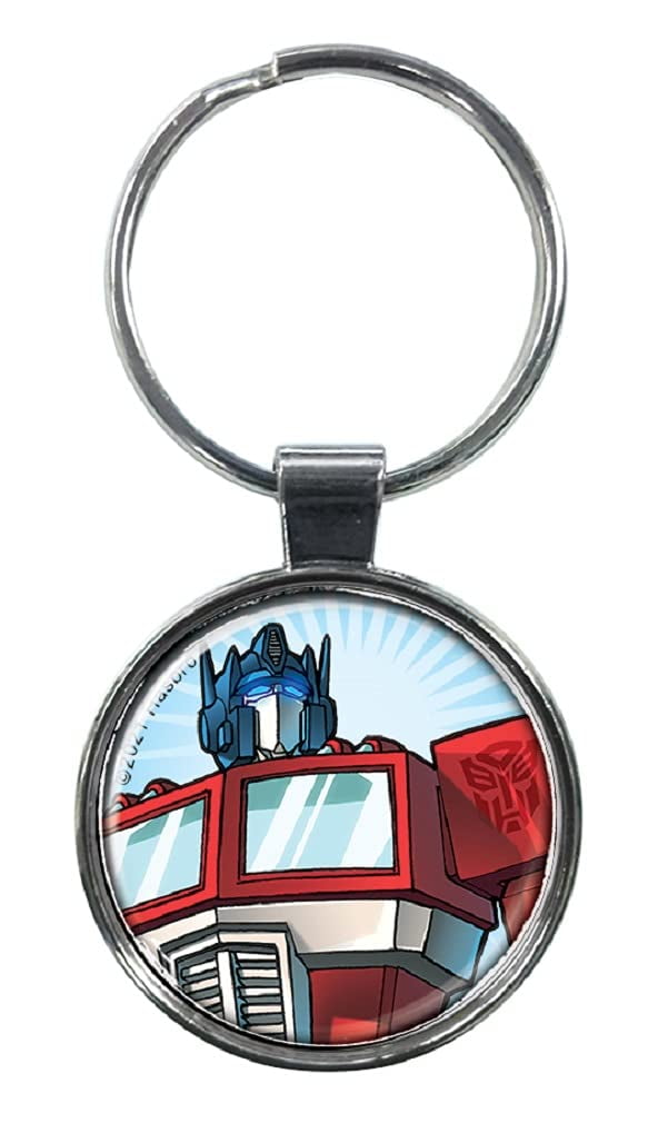 Transformers Optimus Prime Keychain - Walmart.com