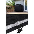 thumbnail image 4 of BBQ Cover Grill Cover Protection Dust-proof Rainproof UV & Water-Resistant - Square 57x46x24”(LxWxH), 4 of 7