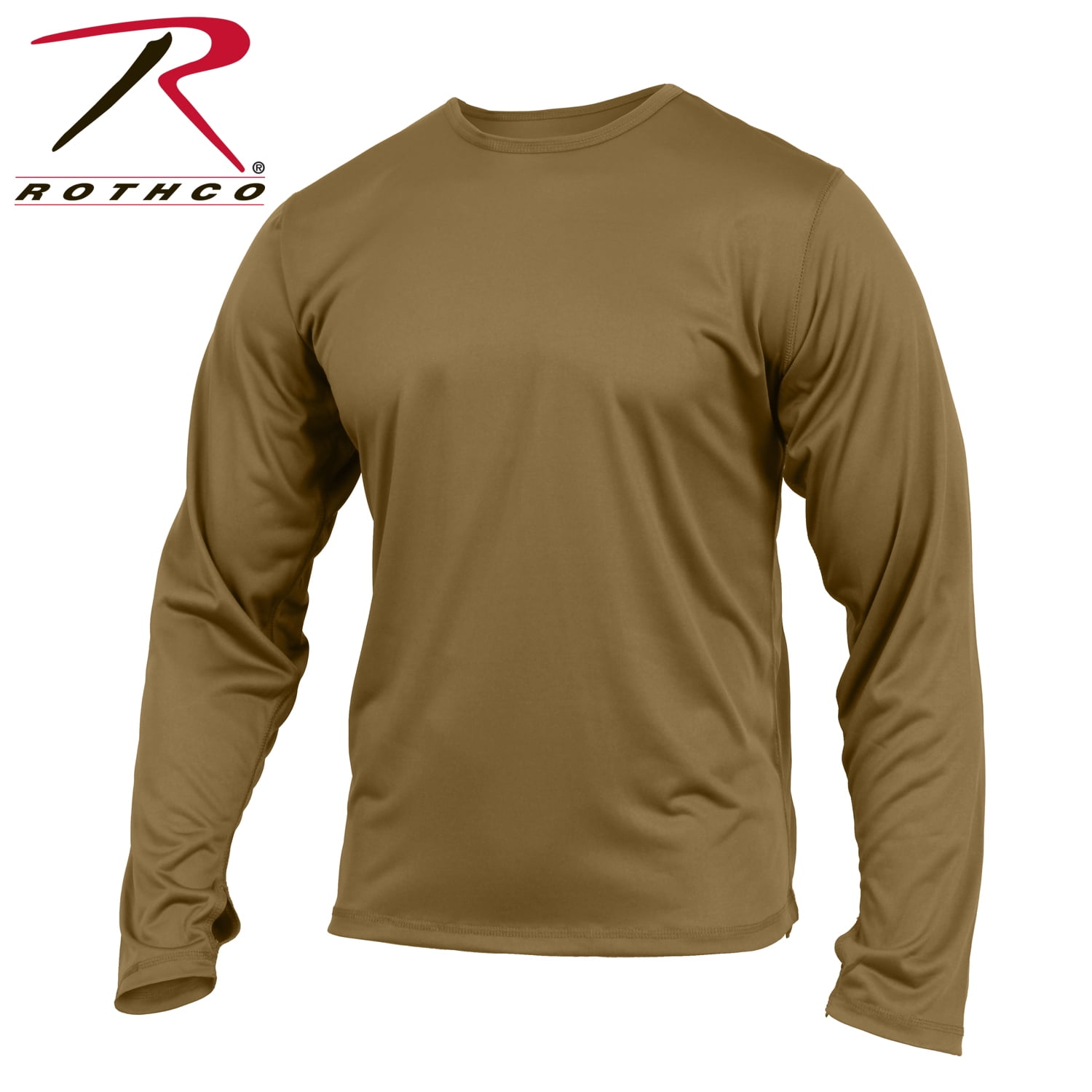 Compliant Coyote Brown Military 