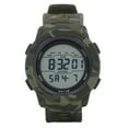 thumbnail image 2 of Reloj Digital De Camuflaje Para Hombre, Reloj Deportivo Para Hombre, Reloj Con Retroiluminación LED De 12/24 Horas Para Exteriores, 2 of 7