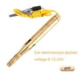 thumbnail image 1 of Circuit Tester Pen, Comfortable And Safe Car Voltage Test Pen, Compact Structure  Materials Truck for Car, 1 of 8