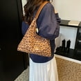 thumbnail image 2 of La Azaca Hombro para Mujeres Bag Cuero PU Gran Capacidad, 2 of 9