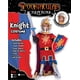 thumbnail image 2 of Disfraz de caballero medieval para niños Spooktacular Creations de 3 a 4 años, 2 of 9