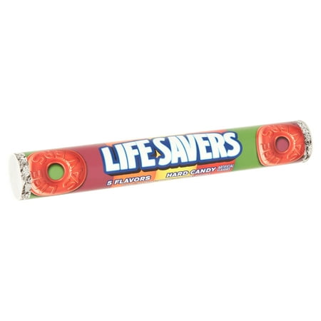UPC 022000019653 product image for Life Savers, 5 Flavors Hard Candy, 15 Oz. | upcitemdb.com