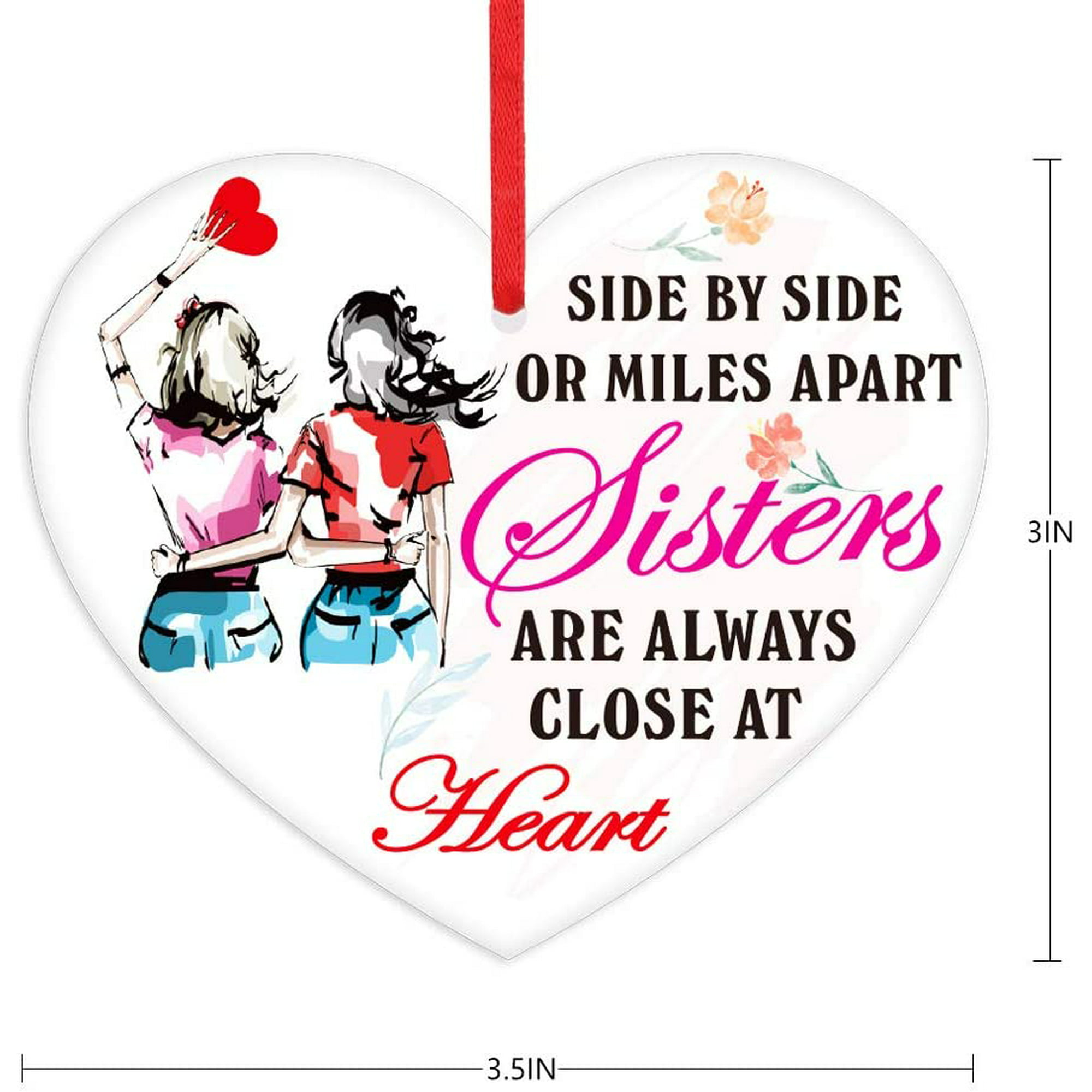 Always close? sisters are Sisters Side