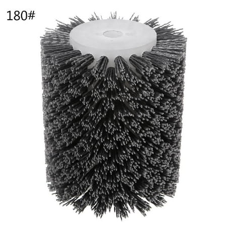 

13mm Deburring Abrasive Wire Round Brush Head Polishing Grinding Buffing Wheel
