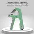 thumbnail image 3 of Hand Grip Strengthener, Adjustable with Digital Counter, 10-100kg Forearm Gripper for Muscle Recovery and Strength Training, 3 of 7