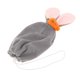 thumbnail image 1 of Funda protectora para casco de esquí, lavable, bonita y decorativa para hombre y mujer. Conejito Gris, 1 of 9