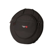 Gator Cases PROTECHTOR LIGHTWEIGHT CYMBAL SERIES GP-12 - Sling bag for 8 cymbals - nylon - black
