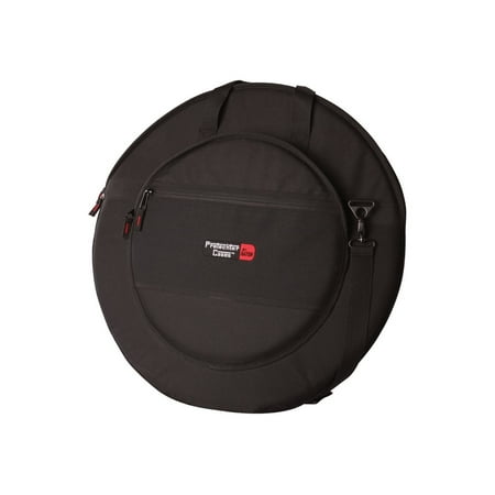 Gator Cases PROTECHTOR LIGHTWEIGHT CYMBAL SERIES GP-12 - Sling bag for 8 cymbals - nylon - black