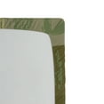 thumbnail image 3 of Ambesonne Asian Themed Fitted Sheet, Vintage Oriental Style, Full Size, Green, 3 of 3