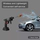thumbnail image 3 of Cordless Pressure Washer, 30bar Pressure Water Spray Gun, 48v Lithium Battery Lasting For 60 Mins With Fully Charged, Portable High Pressure Was, 3 of 5