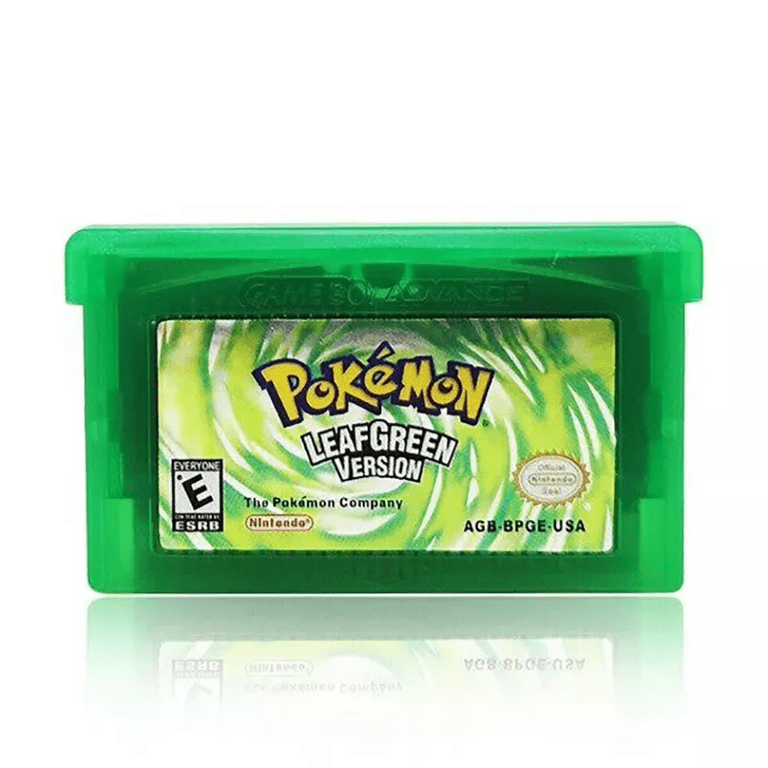 GBA Pokemon Series (5) for Game Boy Advance yz-Video Games Brand