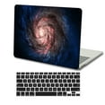 thumbnail image 5 of KSK KAISHEK Hard Case Cover Compatible with MacBook Pro 15" with Retina Display + Black Keyboard Cover 2012 - 2015 A1398, Galaxy A 0635, 5 of 5