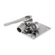 thumbnail image 1 of De Trinquete Con Piezas De Repuesto De Grado Marino Base de material acero Inoxidable Para Barco, 1 of 5