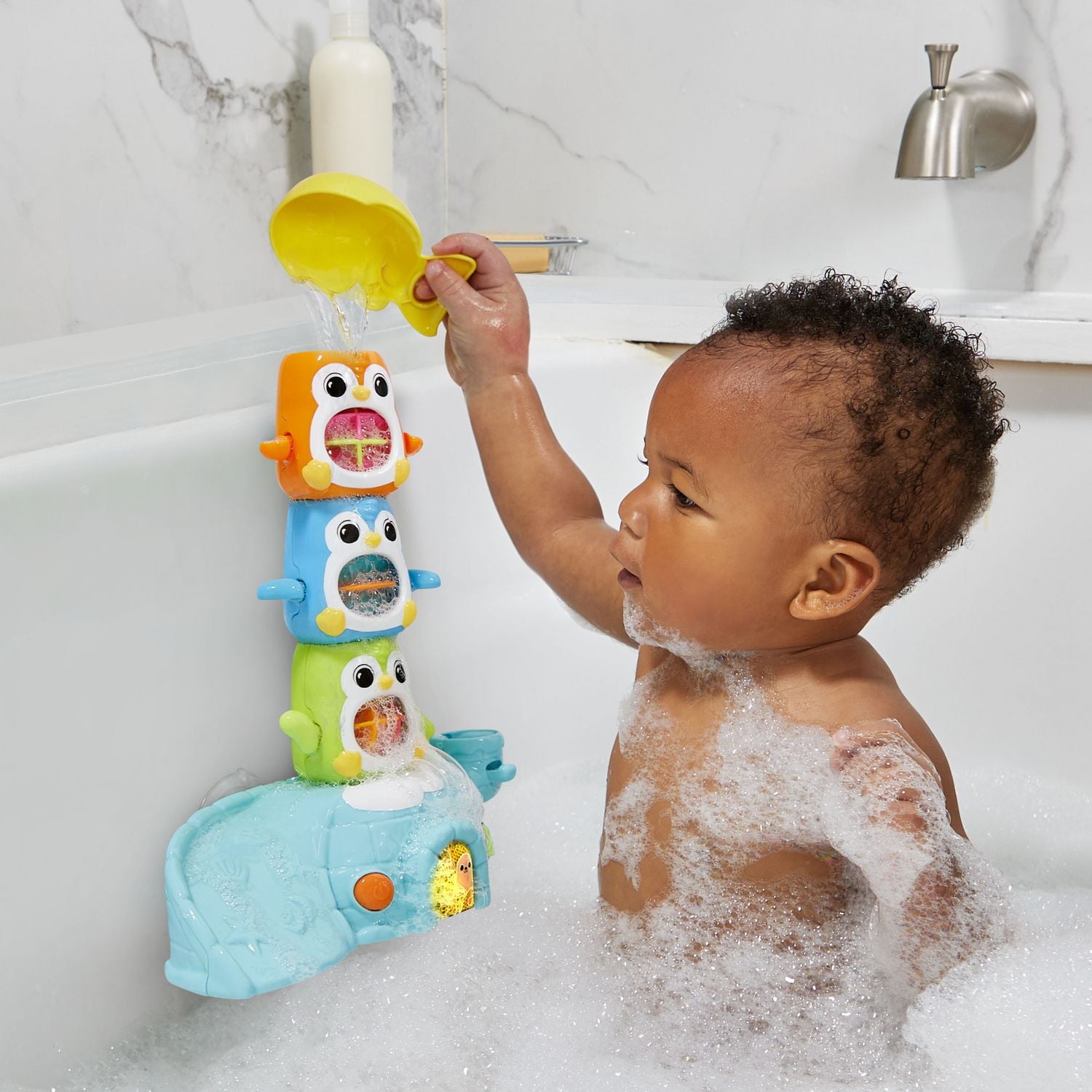 VTech Splash & Whirl Playtime Penguins™ - English Version