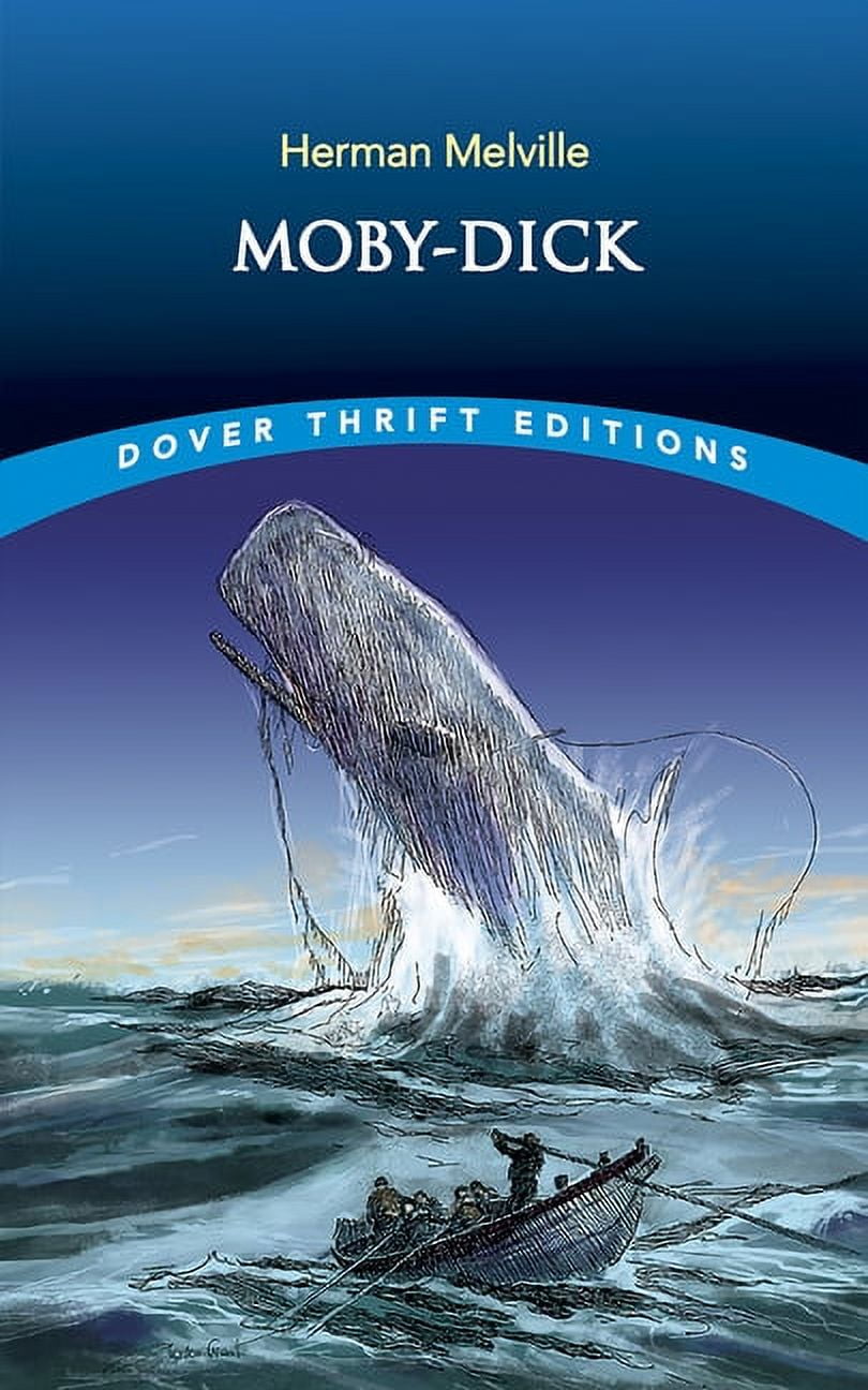 白鲸迪克: Moby Dick, Chinese edition, (Paperback) - Walmart.com