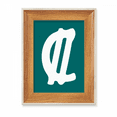 thumbnail image 1 of Costa Rica Currency Symbol Colon CRC Desktop Wooden Photo Frame Display Picture Art Painting Multiple Sets, 1 of 3