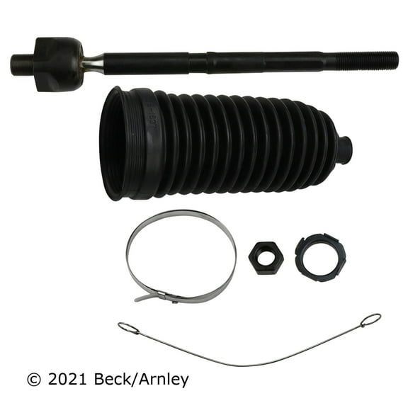 BeckArnley 101-8565 Inner Tie Rod End W/Boot Kit