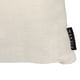 thumbnail image 3 of Cojín Riñonera Decorativa Delta Rectangular Set de 2 Crema, 3 of 3