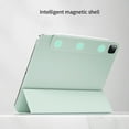 thumbnail image 4 of Magnetic Split Tablet Case for iPad 10 10.9 inch 2022 mini 6 for iPad Air 4/5th Pro 11/12.9 2021 inch Magnetic buckle Case Light Blue iPad Air45 2020-2022, 4 of 6