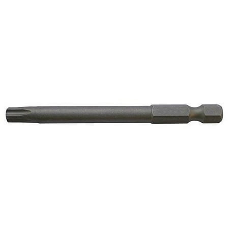 

Alfa Tools HSB16067C T10 x 3 x 1/4 Torx Power Bit Carded