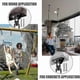 thumbnail image 5 of Ceiling Hook Hanging Chair 360 Rotate Swing Hanger 450kg Swing Suspension Hook For Punching Bag,ha, 5 of 5