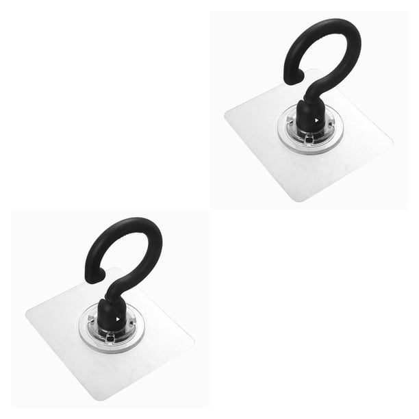 Yuarrent Gancho giratorio de montaje en pared Organizador de suspensión de almacenamiento de cocina en el techo Blanco Type5 NO5 Yuarrent CBP227275